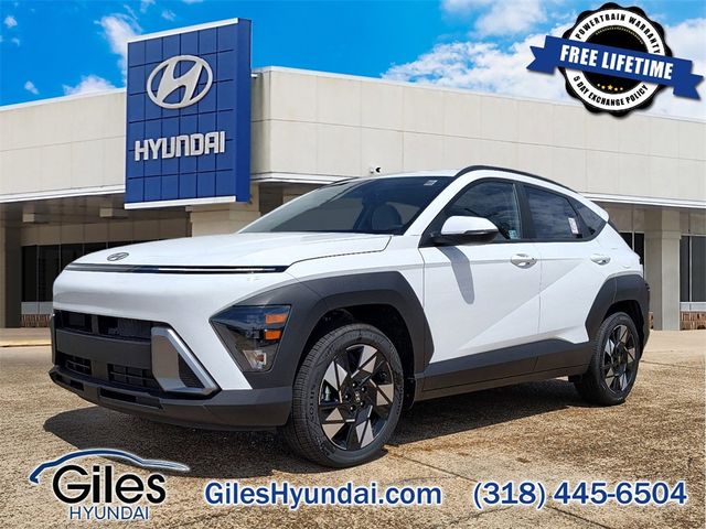 2025 Hyundai Kona SE