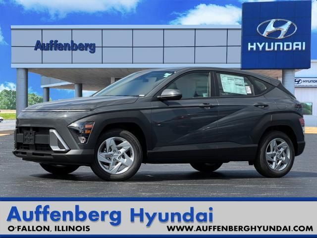 2025 Hyundai Kona SE