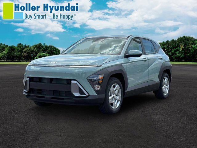 2025 Hyundai Kona SE