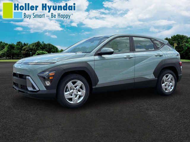 2025 Hyundai Kona SE