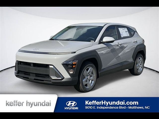 2025 Hyundai Kona SE