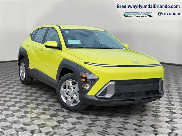 2025 Hyundai Kona SE