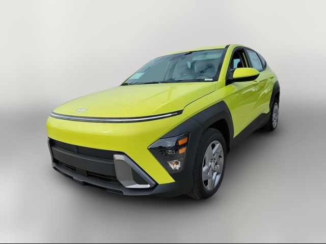 2025 Hyundai Kona SE