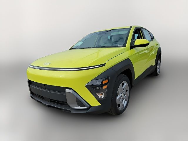 2025 Hyundai Kona SE