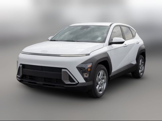 2025 Hyundai Kona SE