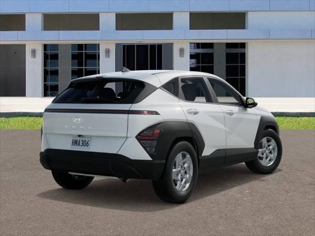 2025 Hyundai Kona SE