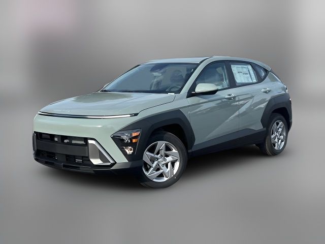 2025 Hyundai Kona SE