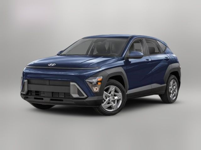 2025 Hyundai Kona SE