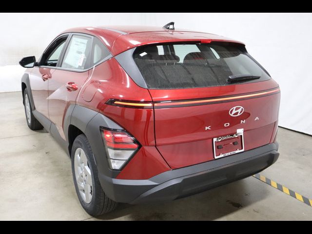 2025 Hyundai Kona SE