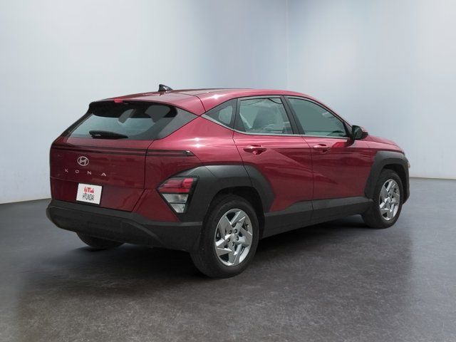 2025 Hyundai Kona SE