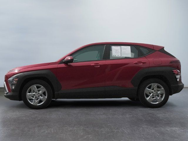 2025 Hyundai Kona SE