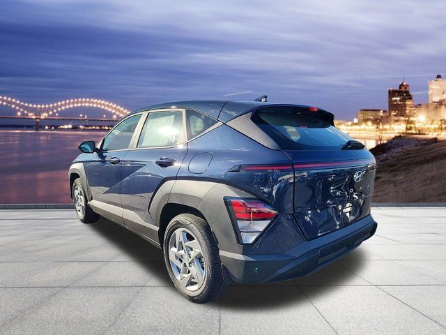 2025 Hyundai Kona SE