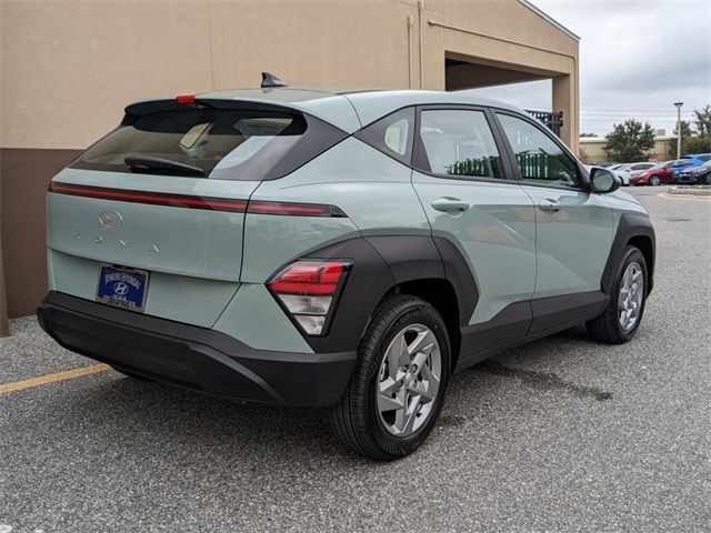 2025 Hyundai Kona SE