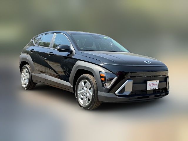 2025 Hyundai Kona SE