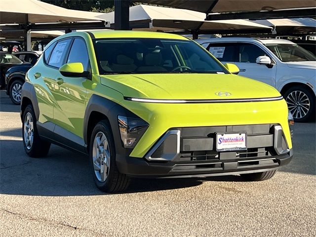 2025 Hyundai Kona SE