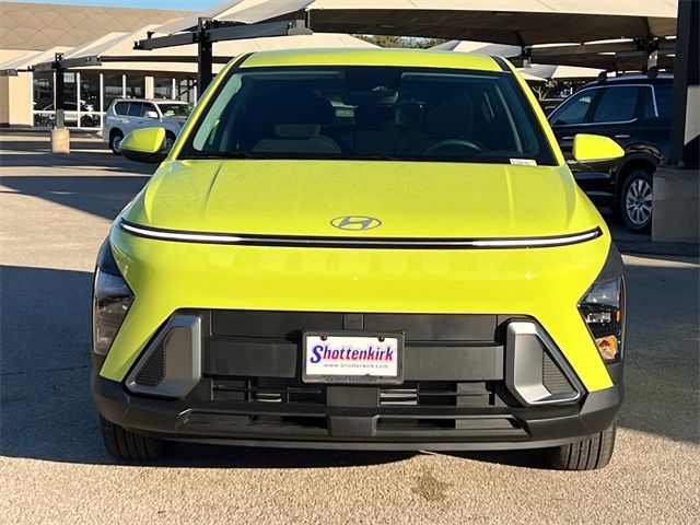 2025 Hyundai Kona SE