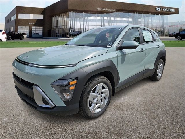 2025 Hyundai Kona SE