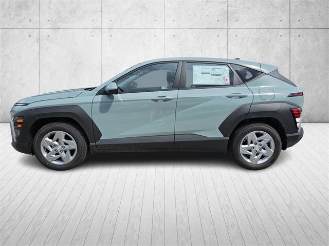 2025 Hyundai Kona SE