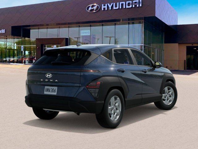 2025 Hyundai Kona SE