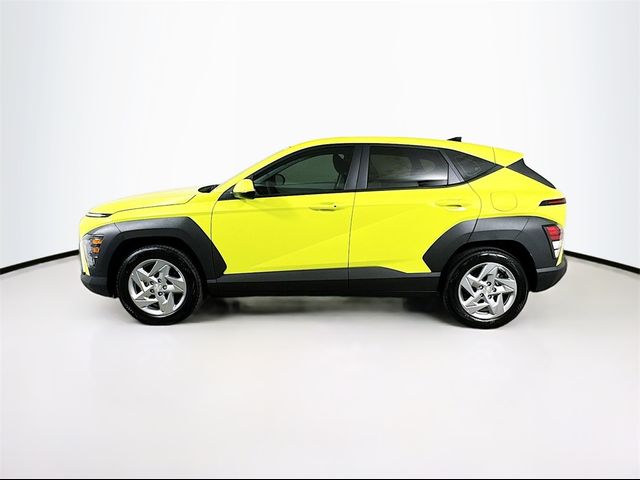 2025 Hyundai Kona SE