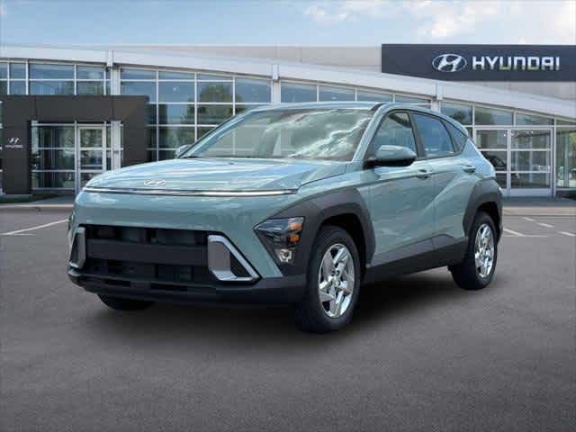 2025 Hyundai Kona SE