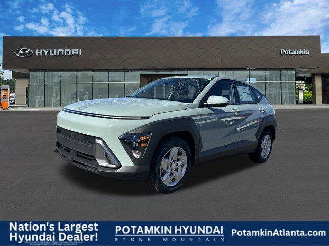 2025 Hyundai Kona SE