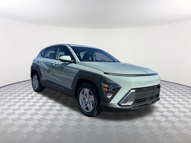 2025 Hyundai Kona SE