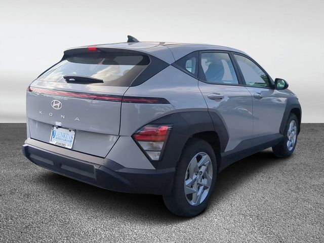 2025 Hyundai Kona SE