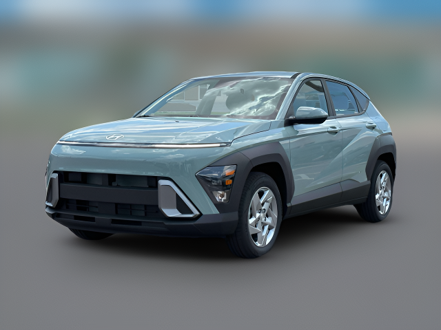 2025 Hyundai Kona SE