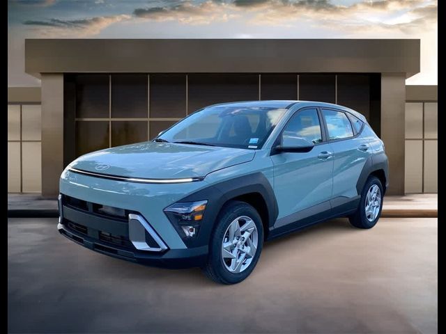 2025 Hyundai Kona SE