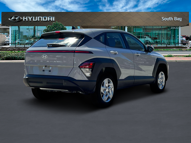 2025 Hyundai Kona SE