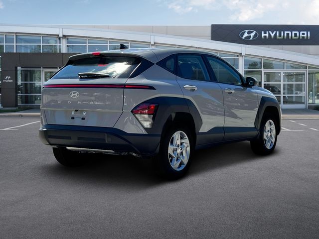 2025 Hyundai Kona SE