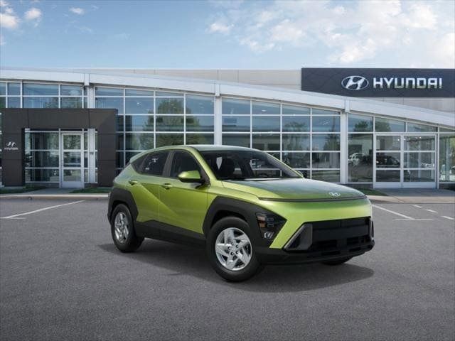 2025 Hyundai Kona SE