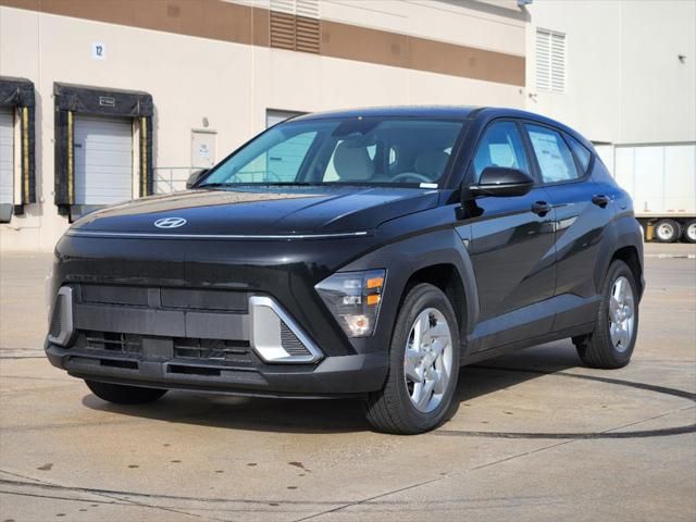 2025 Hyundai Kona SE