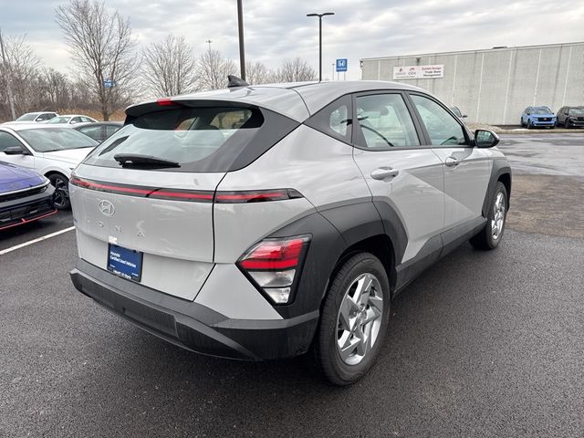 2025 Hyundai Kona SE