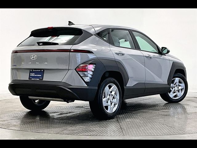 2025 Hyundai Kona SE