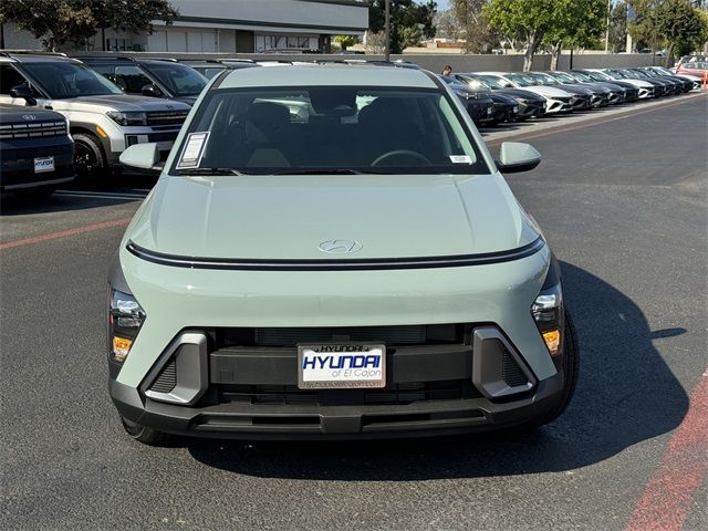 2025 Hyundai Kona SE