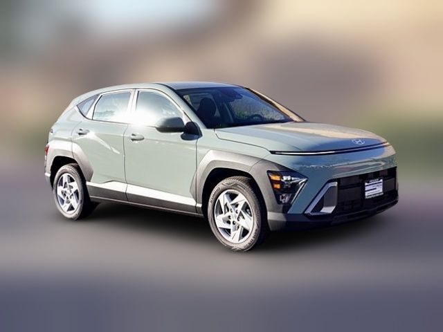 2025 Hyundai Kona SE