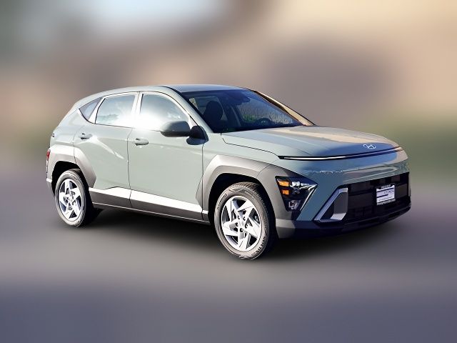 2025 Hyundai Kona SE