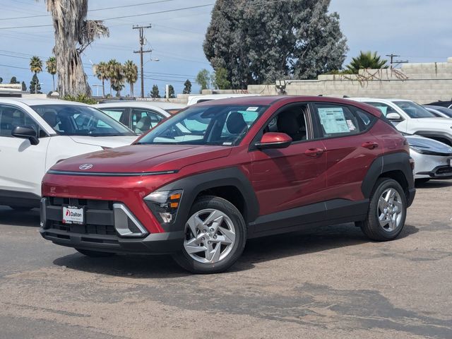 2025 Hyundai Kona SE