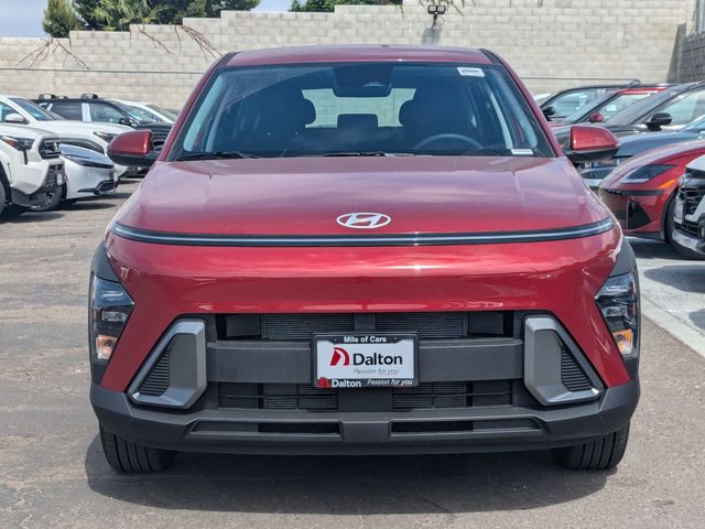 2025 Hyundai Kona SE