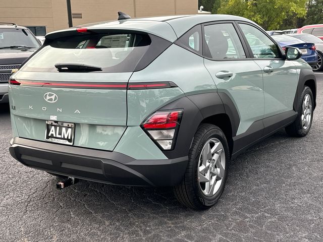 2025 Hyundai Kona SE