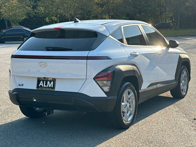 2025 Hyundai Kona SE