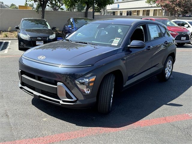 2025 Hyundai Kona SE