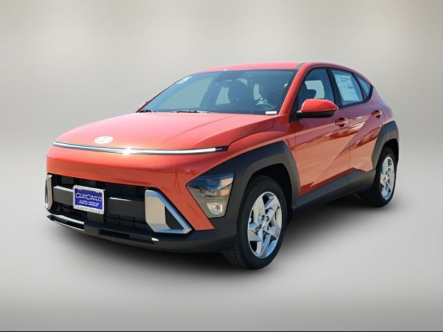 2025 Hyundai Kona SE