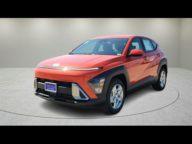 2025 Hyundai Kona SE