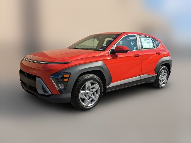 2025 Hyundai Kona SE