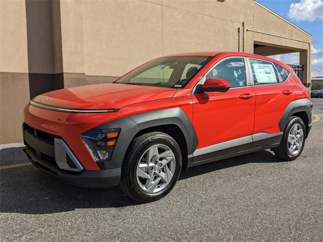 2025 Hyundai Kona SE