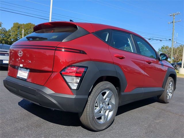 2025 Hyundai Kona SE