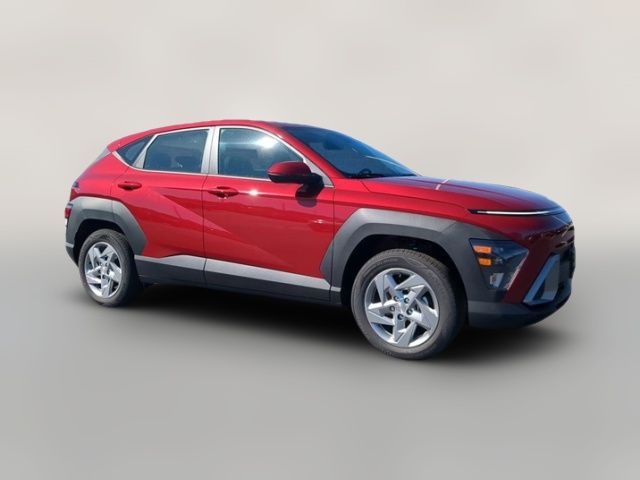 2025 Hyundai Kona SE